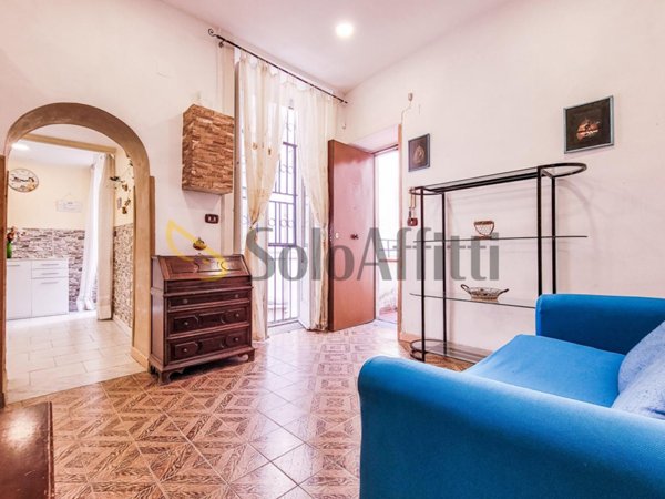 appartamento in affitto a Napoli in zona Stella