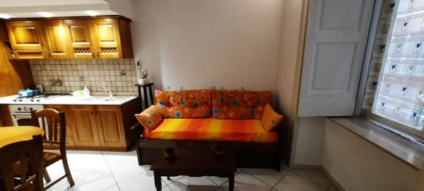 appartamento in affitto a Napoli