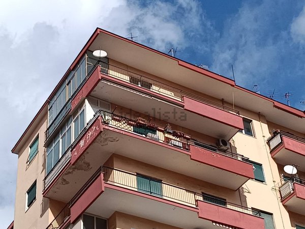 appartamento in affitto a Napoli in zona Posillipo