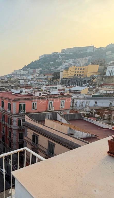 appartamento in affitto a Napoli