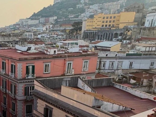 appartamento in affitto a Napoli