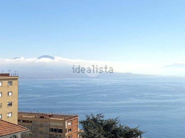 appartamento in affitto a Napoli in zona Posillipo