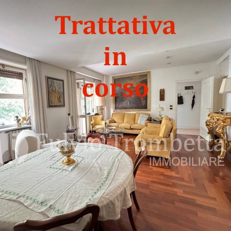 appartamento in affitto a Napoli in zona Posillipo