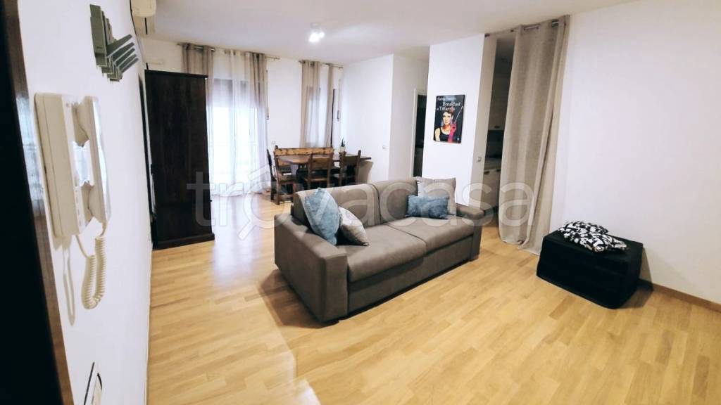 appartamento in affitto a Napoli in zona Vomero