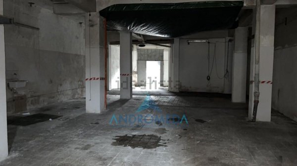 ufficio in affitto a Napoli in zona Mercato