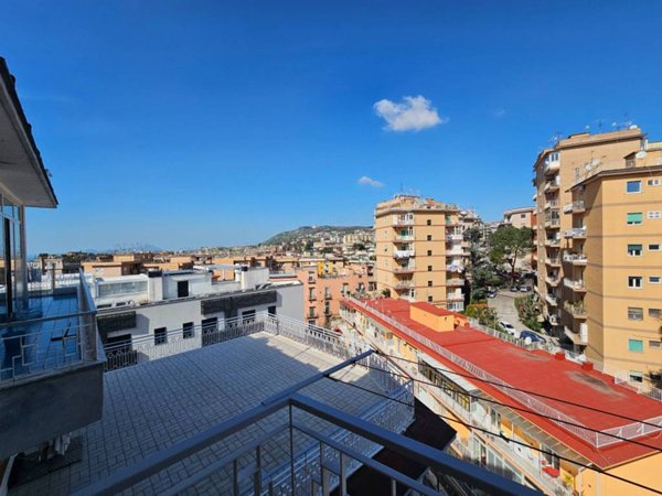 appartamento in affitto a Napoli in zona Arenella