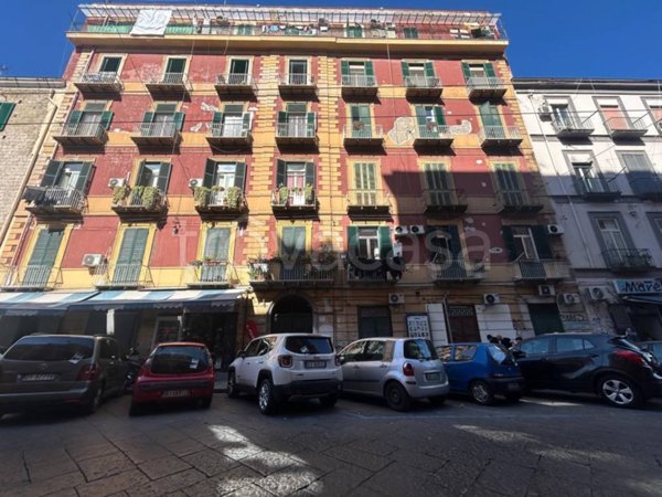 appartamento in affitto a Napoli in zona Mercato
