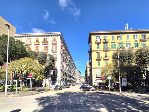 appartamento in affitto a Napoli in zona Fuorigrotta