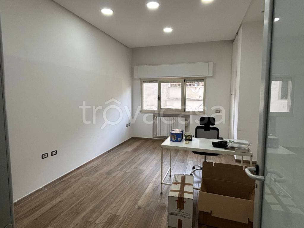 ufficio in affitto a Napoli in zona Posillipo