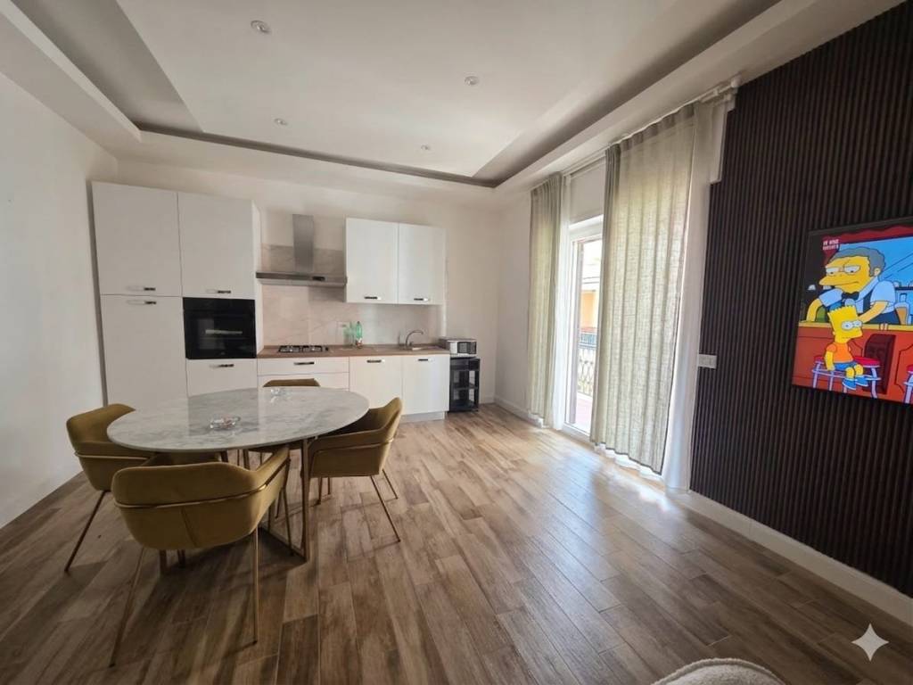 appartamento in affitto a Napoli in zona Soccavo