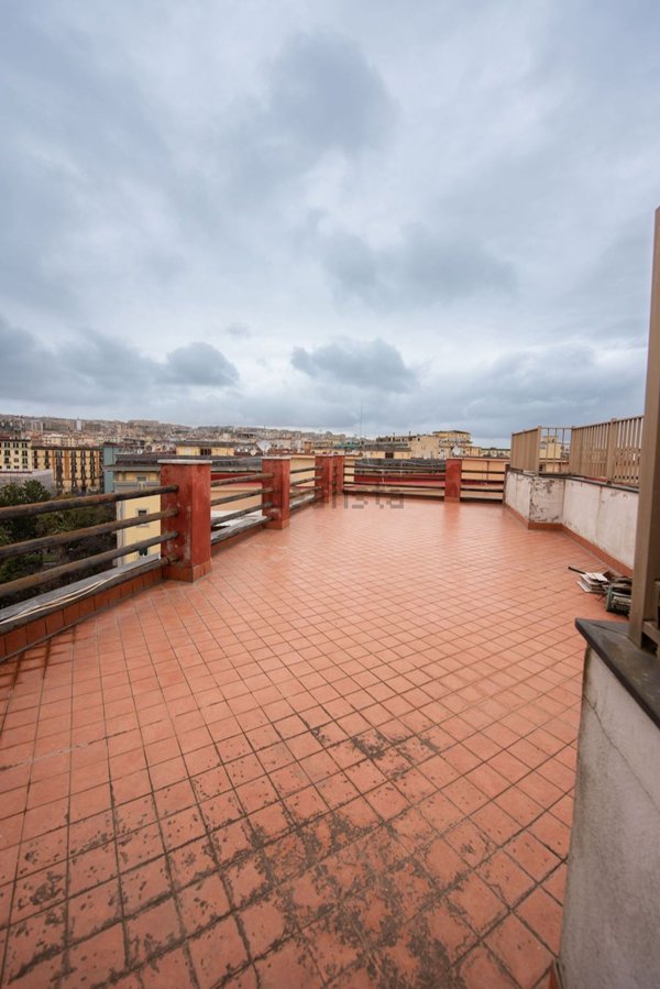 appartamento in affitto a Napoli in zona Vomero