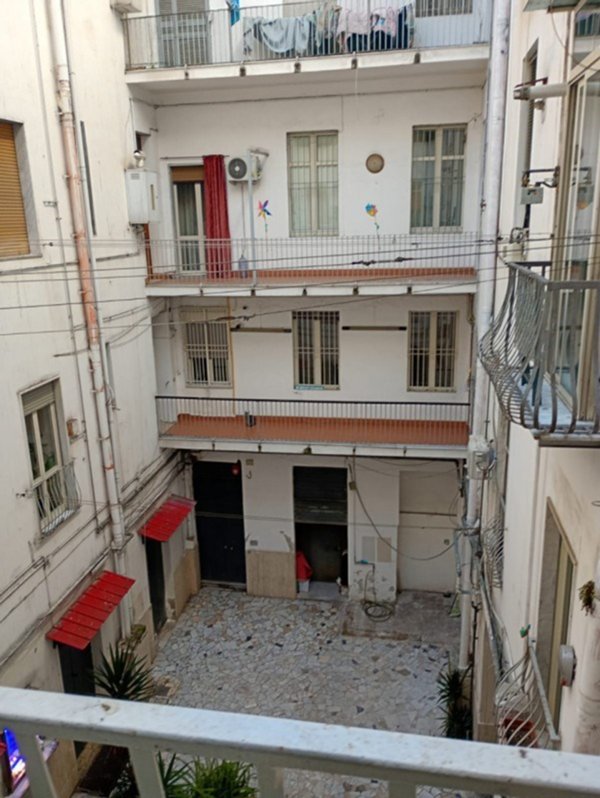 appartamento in affitto a Napoli in zona Vicaria