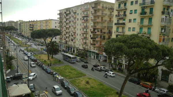 appartamento in affitto a Napoli in zona Fuorigrotta