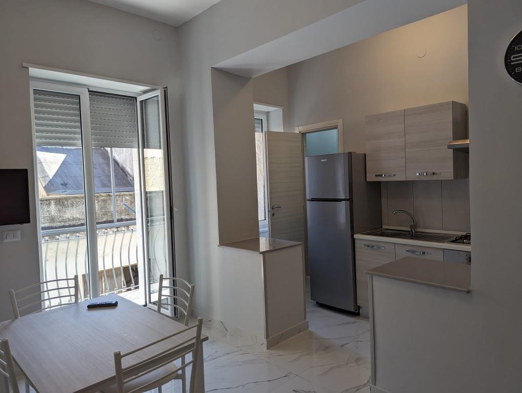 appartamento in affitto a Napoli in zona Mercato