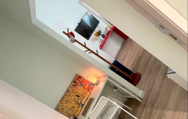 appartamento in affitto a Napoli in zona Arenella