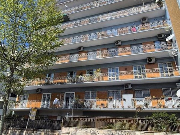 appartamento in affitto a Napoli in zona Arenella