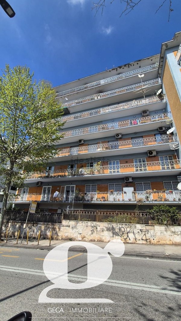 appartamento in affitto a Napoli in zona Arenella