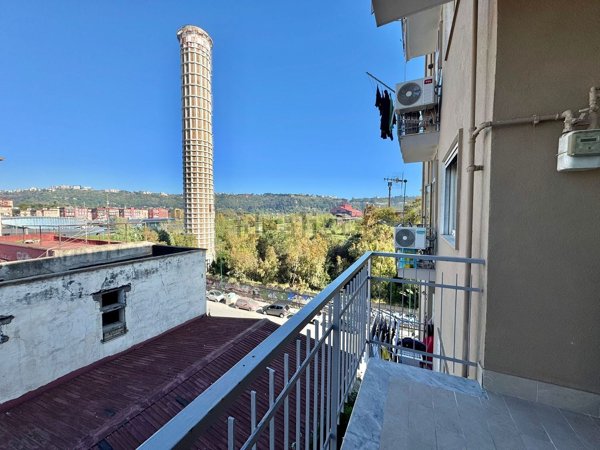 appartamento in affitto a Napoli in zona Bagnoli