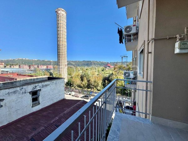 appartamento in affitto a Napoli in zona Bagnoli