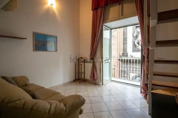 appartamento in affitto a Napoli in zona San Lorenzo