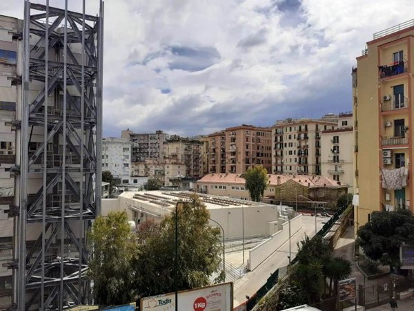 appartamento in affitto a Napoli in zona Arenella