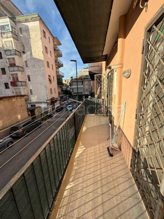 appartamento in affitto a Napoli in zona Soccavo