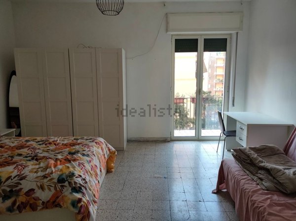 appartamento in affitto a Napoli in zona Arenella