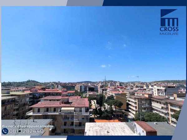 appartamento in affitto a Napoli in zona Pianura