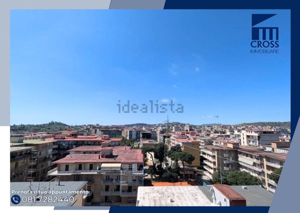 appartamento in affitto a Napoli in zona Pianura