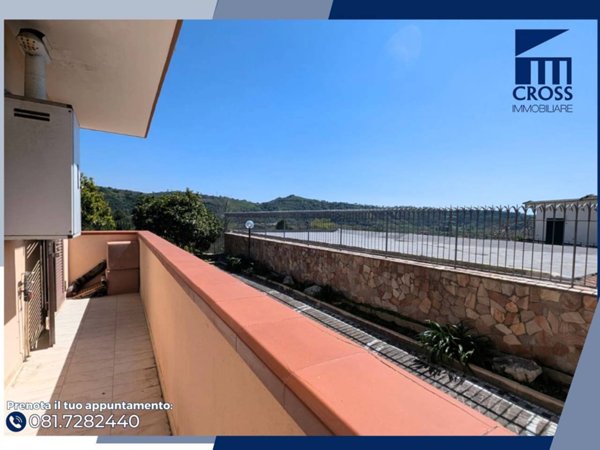 appartamento in affitto a Napoli in zona Bagnoli