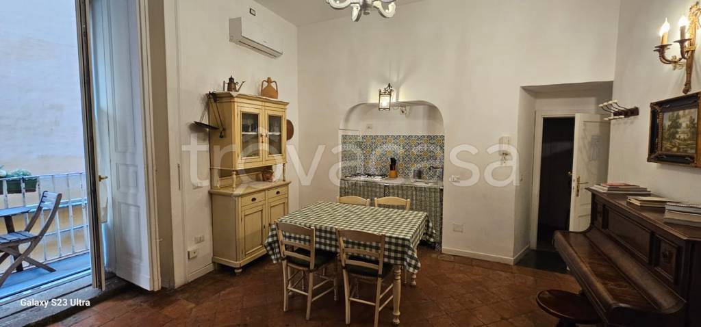 appartamento in affitto a Napoli