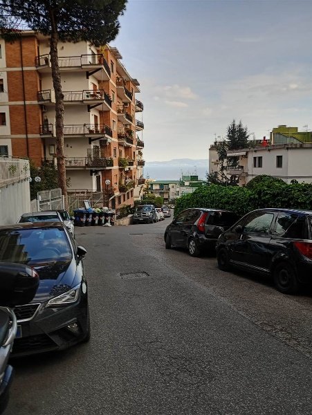 appartamento in affitto a Napoli in zona Posillipo