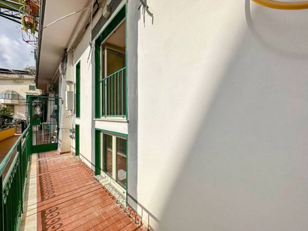appartamento in affitto a Napoli in zona Posillipo
