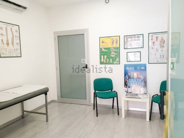 locale commerciale in affitto a Napoli in zona Arenella