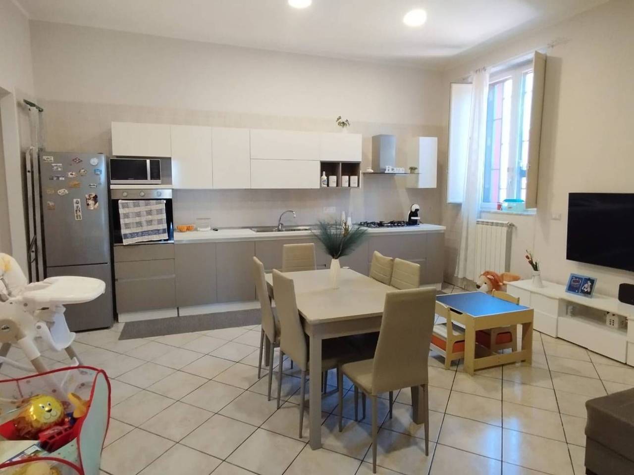 appartamento in affitto a Napoli in zona Soccavo