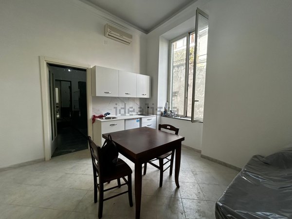 appartamento in affitto a Napoli