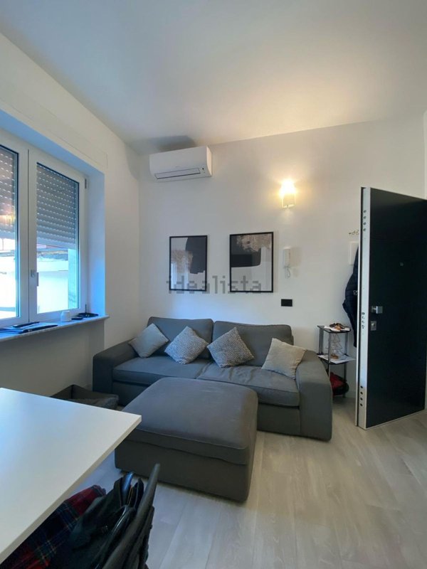 appartamento in affitto a Napoli in zona Posillipo