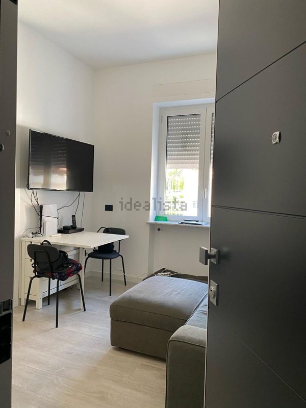 appartamento in affitto a Napoli in zona Posillipo