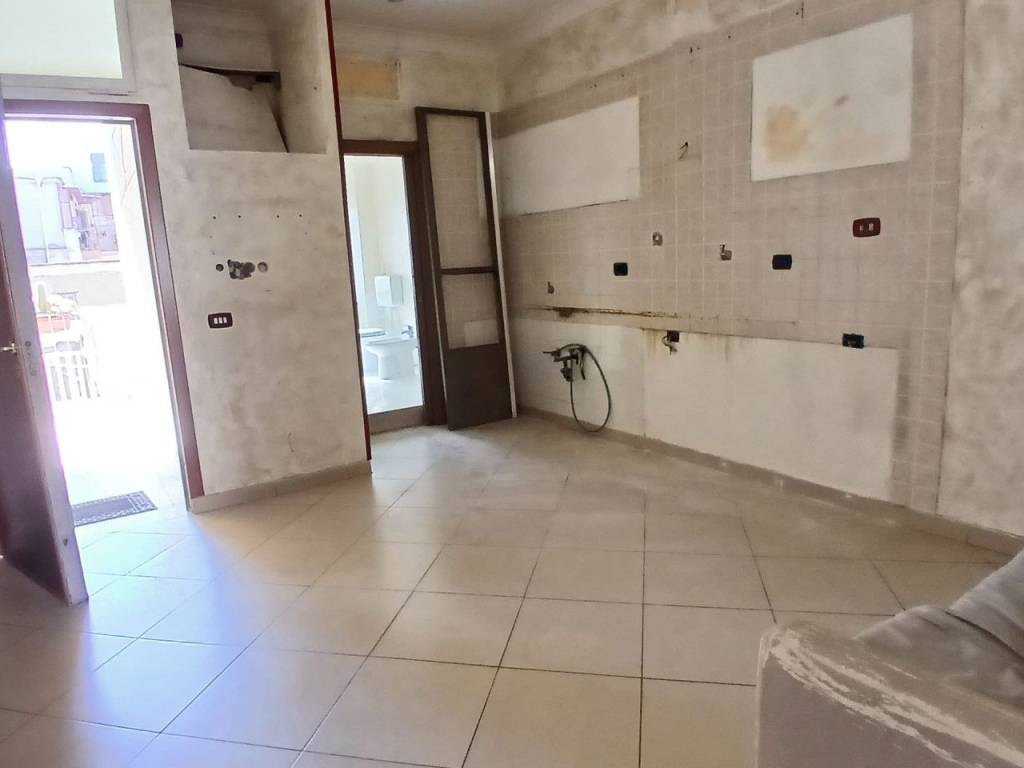 appartamento in affitto a Napoli in zona Capodichino