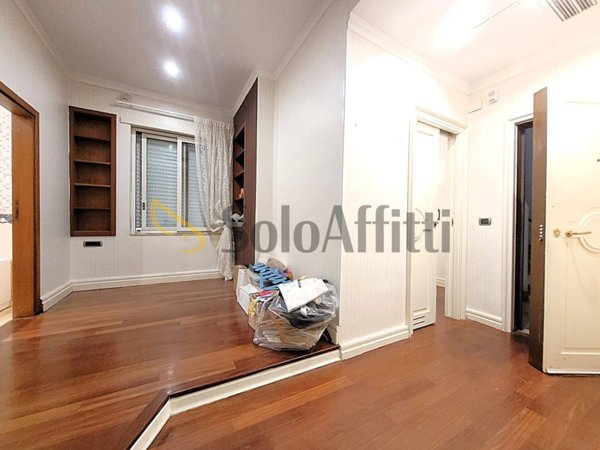 appartamento in affitto a Napoli in zona Posillipo