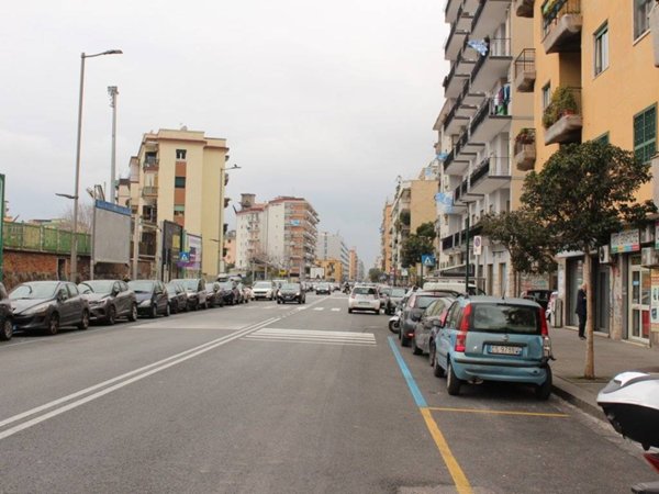 appartamento in affitto a Napoli in zona Fuorigrotta