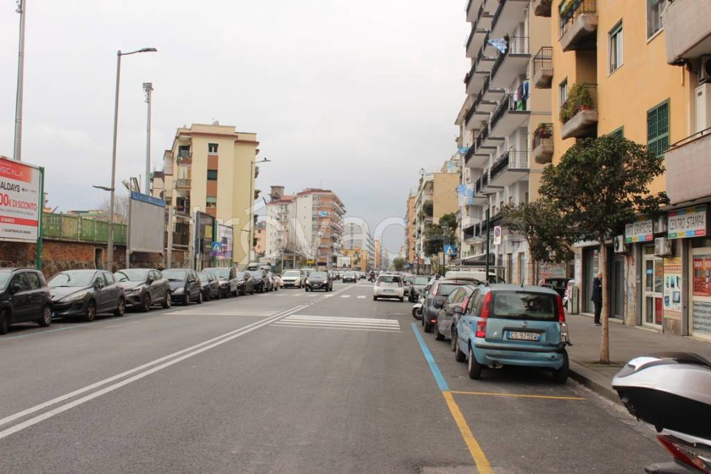 appartamento in affitto a Napoli in zona Fuorigrotta