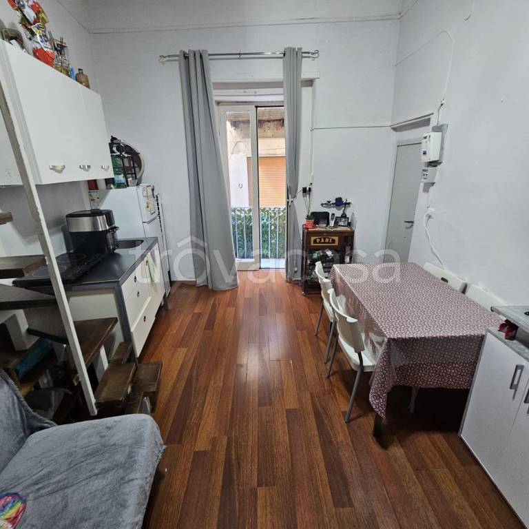 appartamento in affitto a Napoli