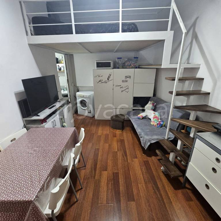 appartamento in affitto a Napoli