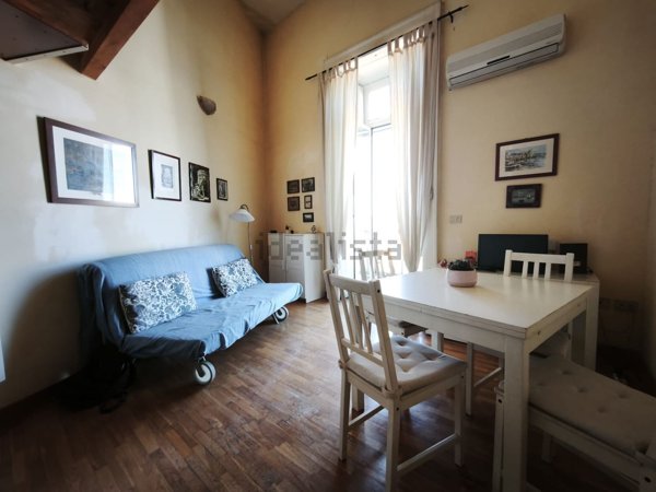 appartamento in affitto a Napoli