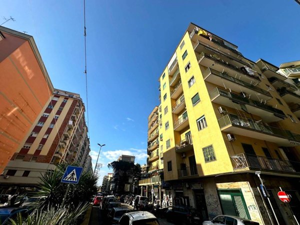 appartamento in affitto a Napoli in zona Fuorigrotta