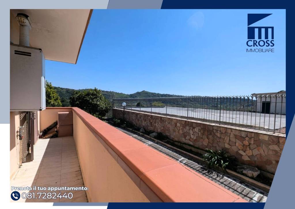 appartamento in affitto a Napoli in zona Bagnoli