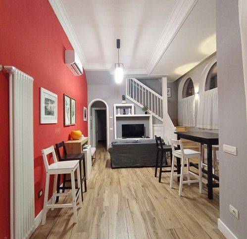 appartamento in affitto a Napoli in zona Posillipo