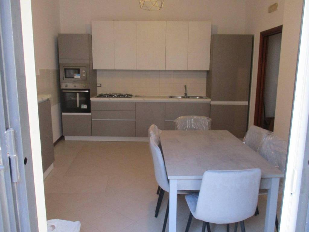 appartamento in affitto a Napoli