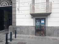 locale commerciale in affitto a Napoli in zona Chiaia